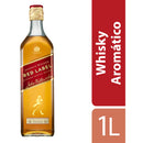 Whisky Johnnie Walker Red Label 1L